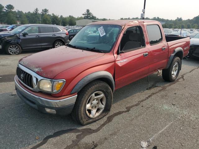 TOYOTA TACOMA DOU