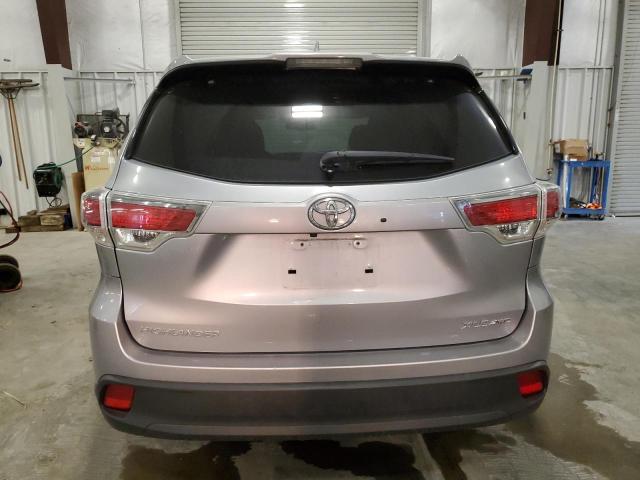 2015 TOYOTA HIGHLANDER 5TDJKRFHXFS175085