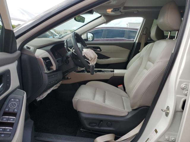 2023 NISSAN ROGUE SL JN8BT3CA6PW417110
