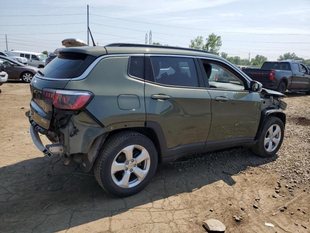 2018 JEEP COMPASS LATITUDE 3C4NJCBB0JT233500