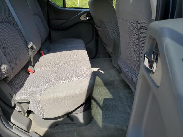 2017 NISSAN FRONTIER S 1N6AD0FV7HN737025