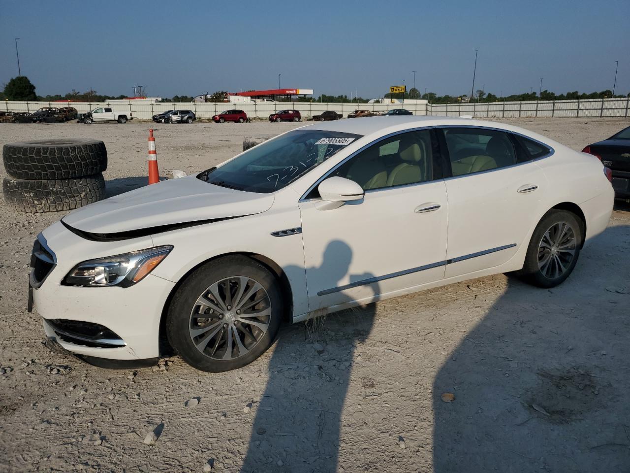 BUICK LACROSSE PREFERRED