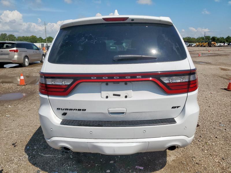 2018 DODGE DURANGO GT 1C4RDJDGXJC116234