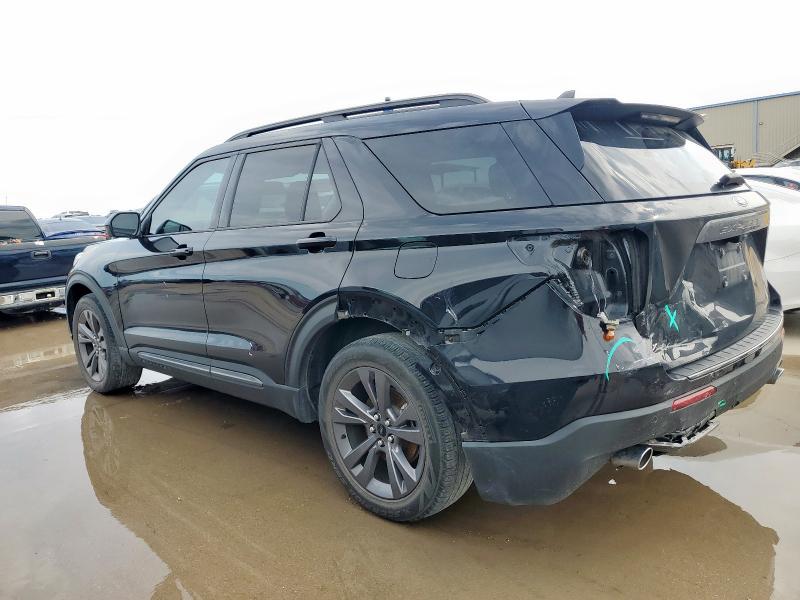 2022 FORD EXPLORER X 1FMSK7DH3NGC39631