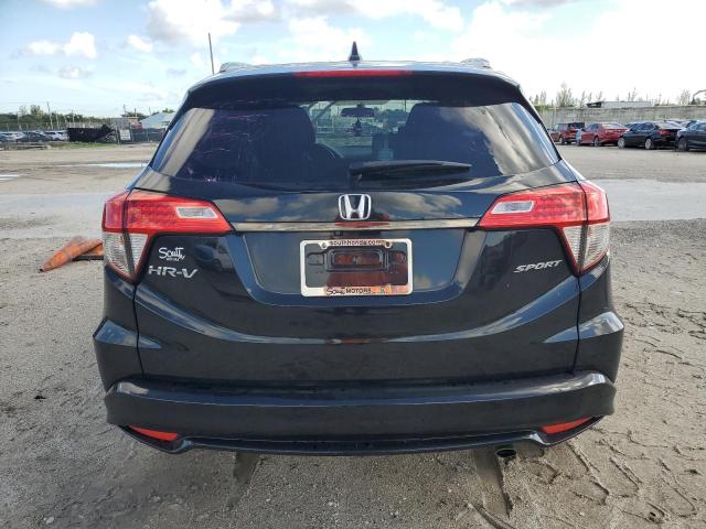 2021 HONDA HR-V SPORT 3CZRU5H19MM714437