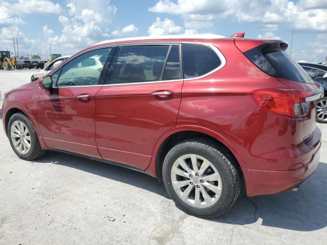 2018 BUICK ENVISION ESSENCE LRBFX1SA9JD116047