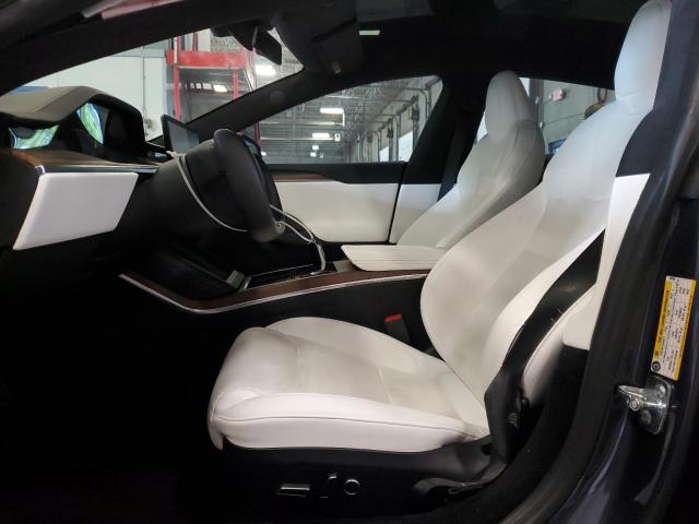 2022 TESLA MODEL S 5YJSA1E50NF459392