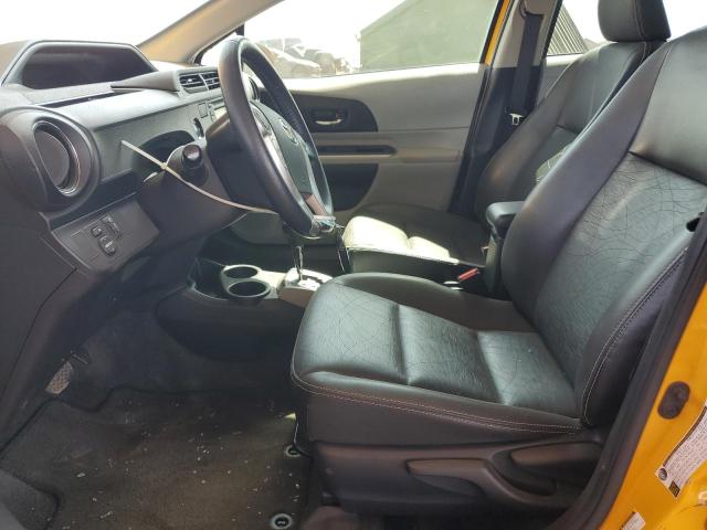 2014 TOYOTA PRIUS C - JTDKDTB34E1067384
