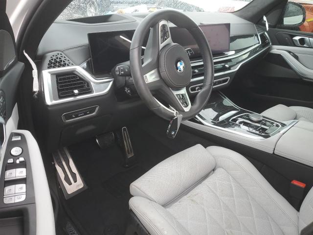 2024 BMW X7 XDRIVE4 5UX23EM04R9W11289