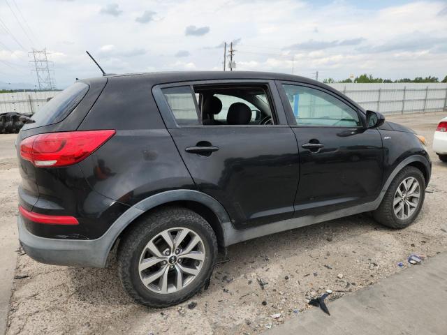 2016 KIA SPORTAGE L - KNDPBCAC4G7800921