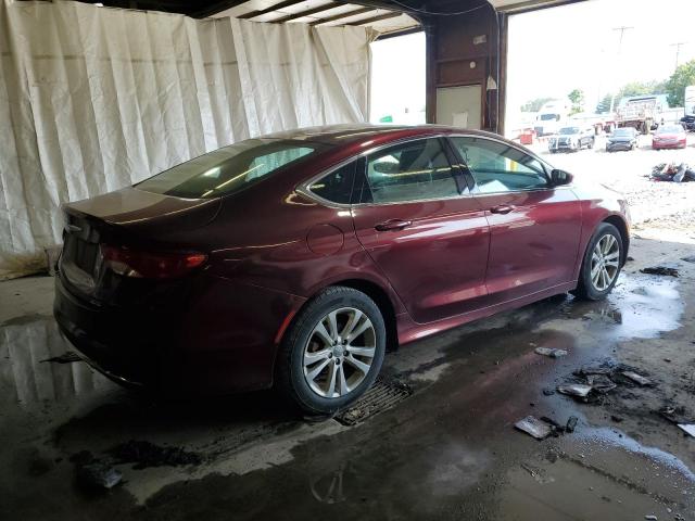 2016 CHRYSLER 200 LIMITE 1C3CCCAB6GN101390