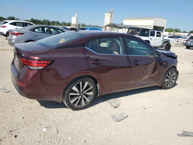 2021 NISSAN SENTRA SV 3N1AB8CV7MY256851