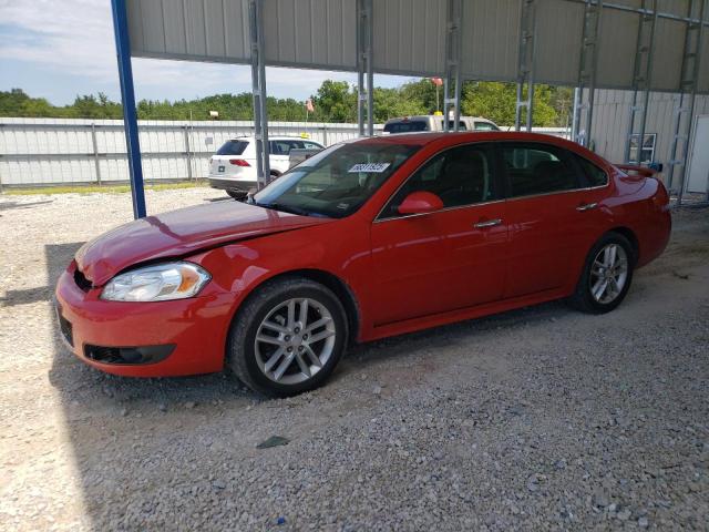 CHEVROLET IMPALA LTZ