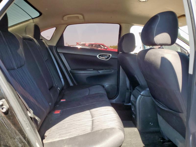 2018 NISSAN SENTRA S 3N1AB7AP6JL630017