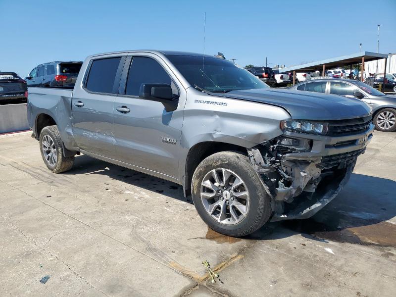 2021 CHEVROLET SILVERADO - 3GCPWDEDXMG223793
