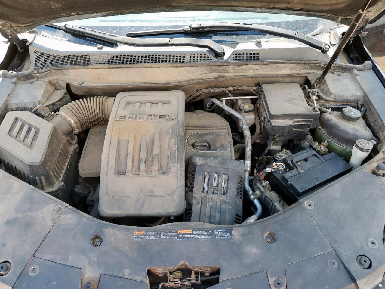 CHEVROLET EQUINOX LS