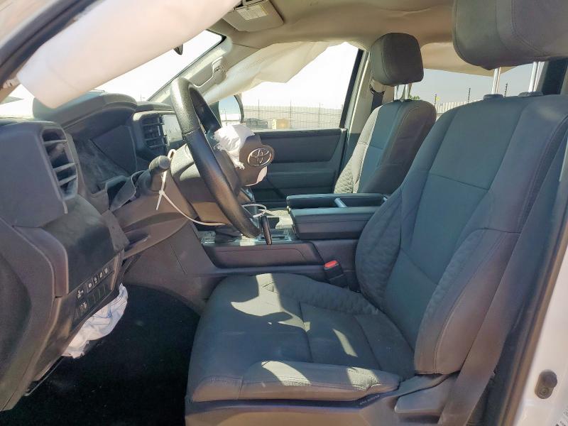 2024 TOYOTA TUNDRA CREWMAX SR 5TFKB5DB8RX183809