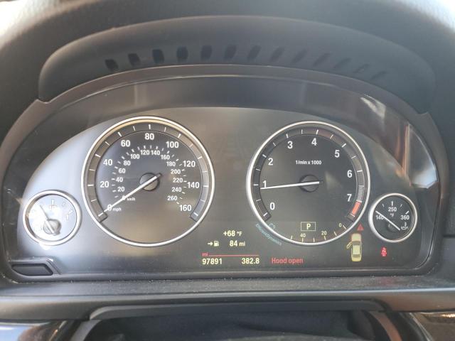 2015 BMW 528 I WBA5A5C50FD514386