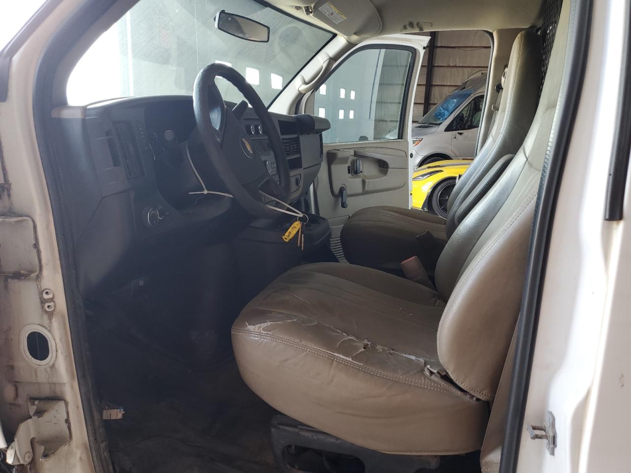 CHEVROLET EXPRESS G2