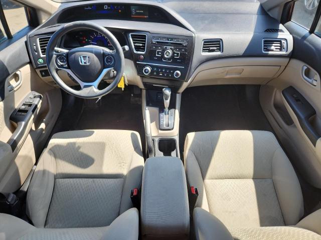 2015 HONDA CIVIC LX 19XFB2F53FE097486