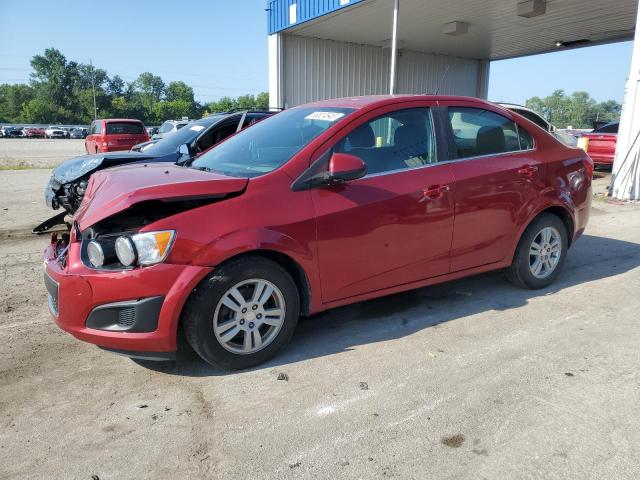 2016 CHEV SONIC LT - 1G1JC5SH5G4185377