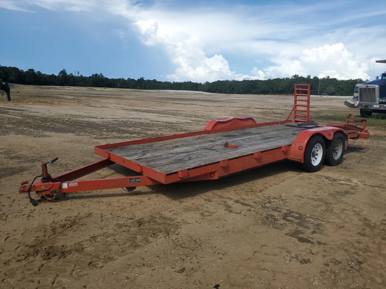 Lot #3220391644 2020 BETTER BUILT UTILITY TR