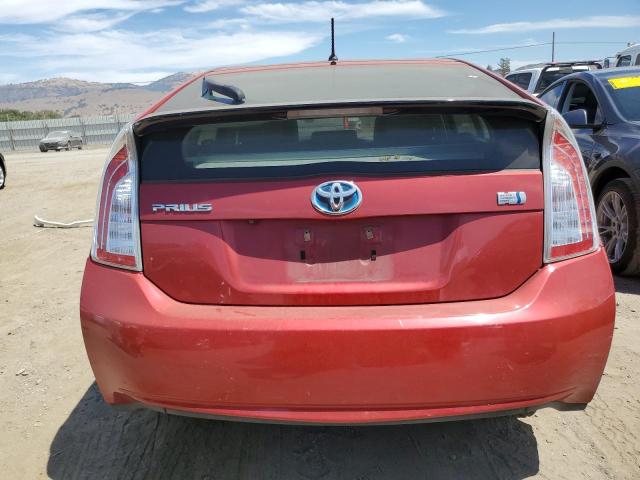 2015 TOYOTA PRIUS JTDKN3DU6F0470969