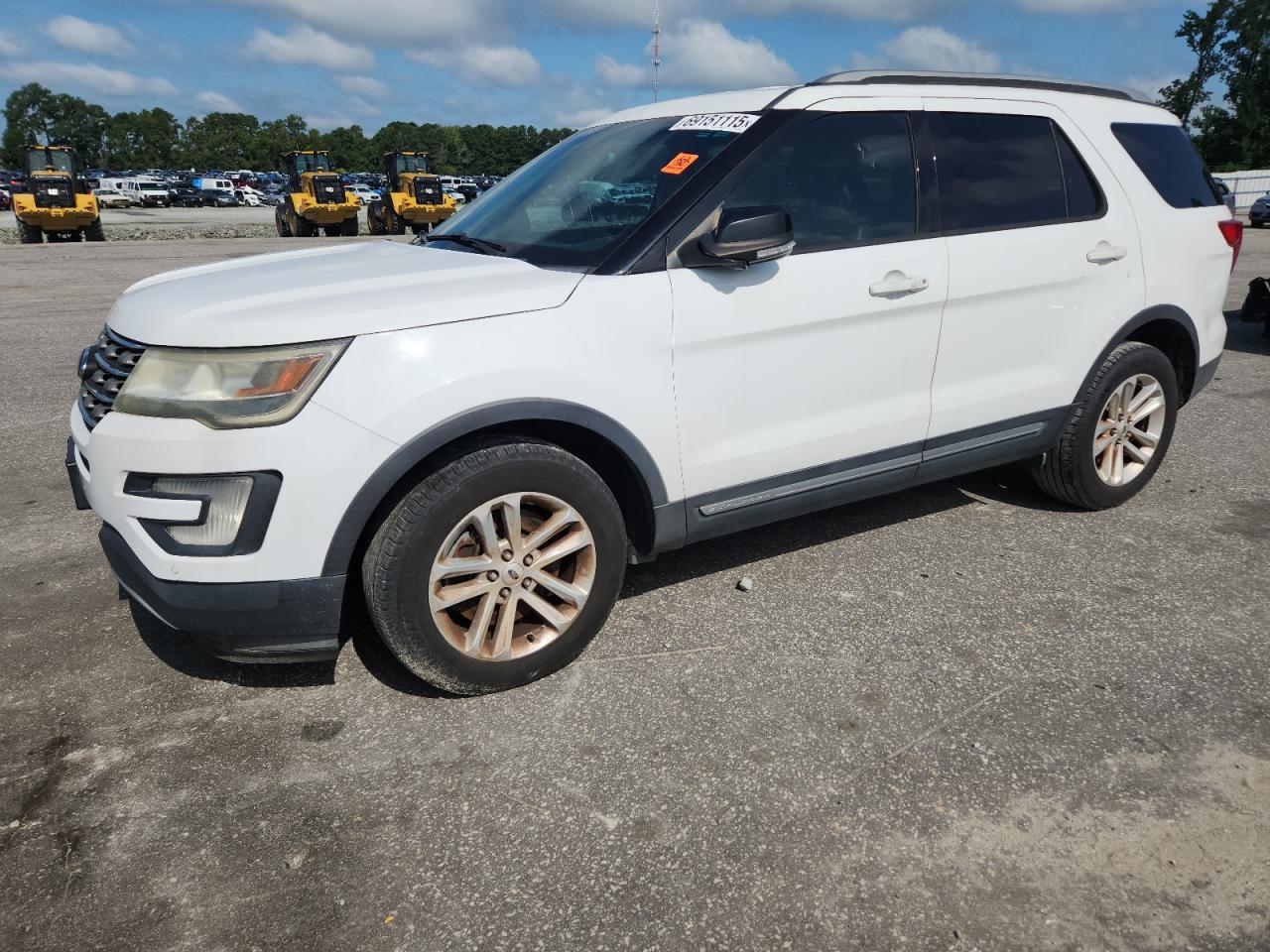 FORD EXPLORER XLT