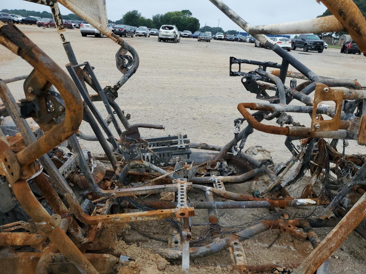 Lot #3222411238 2022 CF MOTO Z FORCE 950