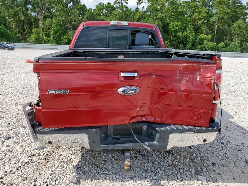 2013 FORD F150 SUPER - 1FTFW1CT7DKD77469