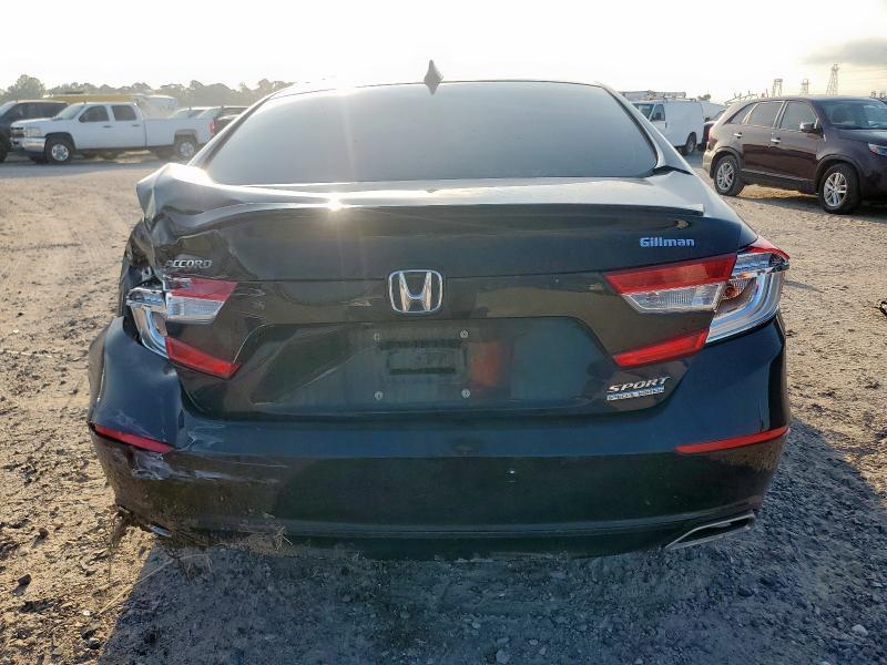 2022 HONDA ACCORD SPO - 1HGCV1F42NA101364