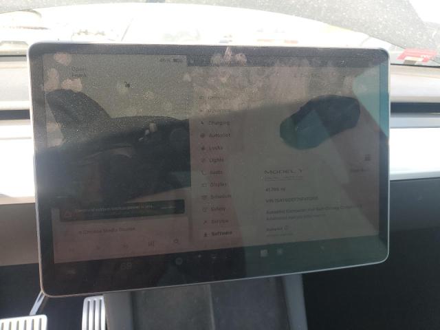 2022 TESLA MODEL Y 7SAYGDEF7NF411300