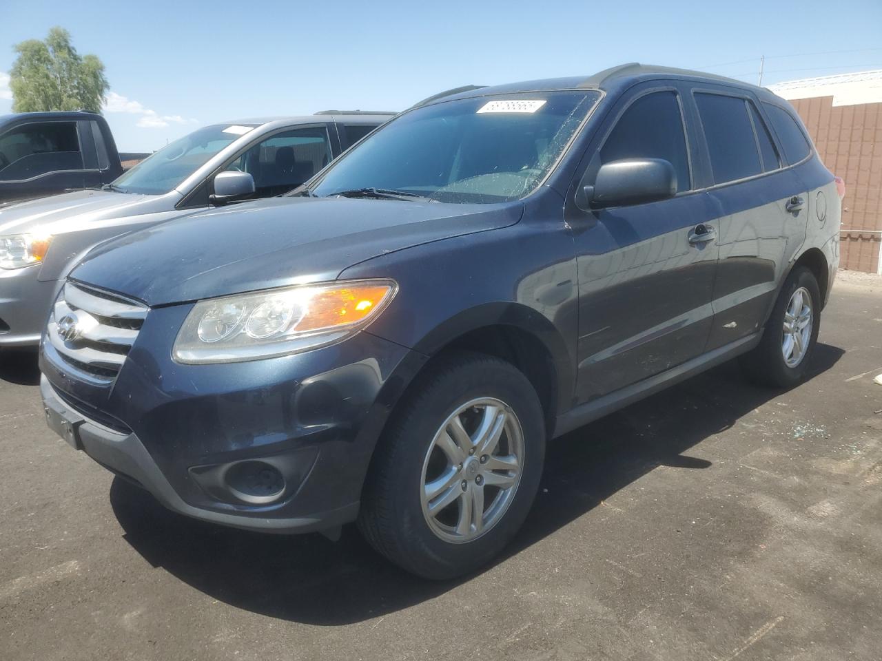 HYUNDAI SANTA FE GLS