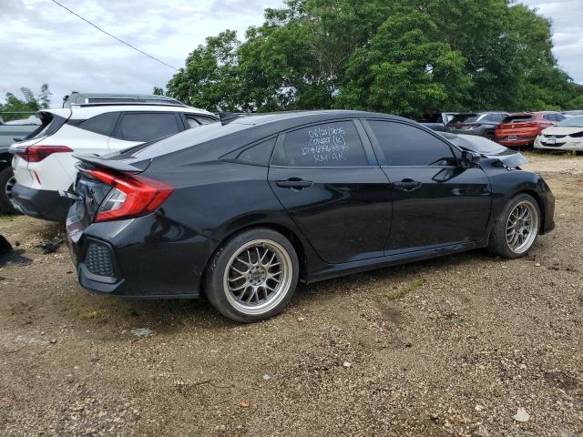 2018 HONDA CIVIC SI 2HGFC1E51JH706534