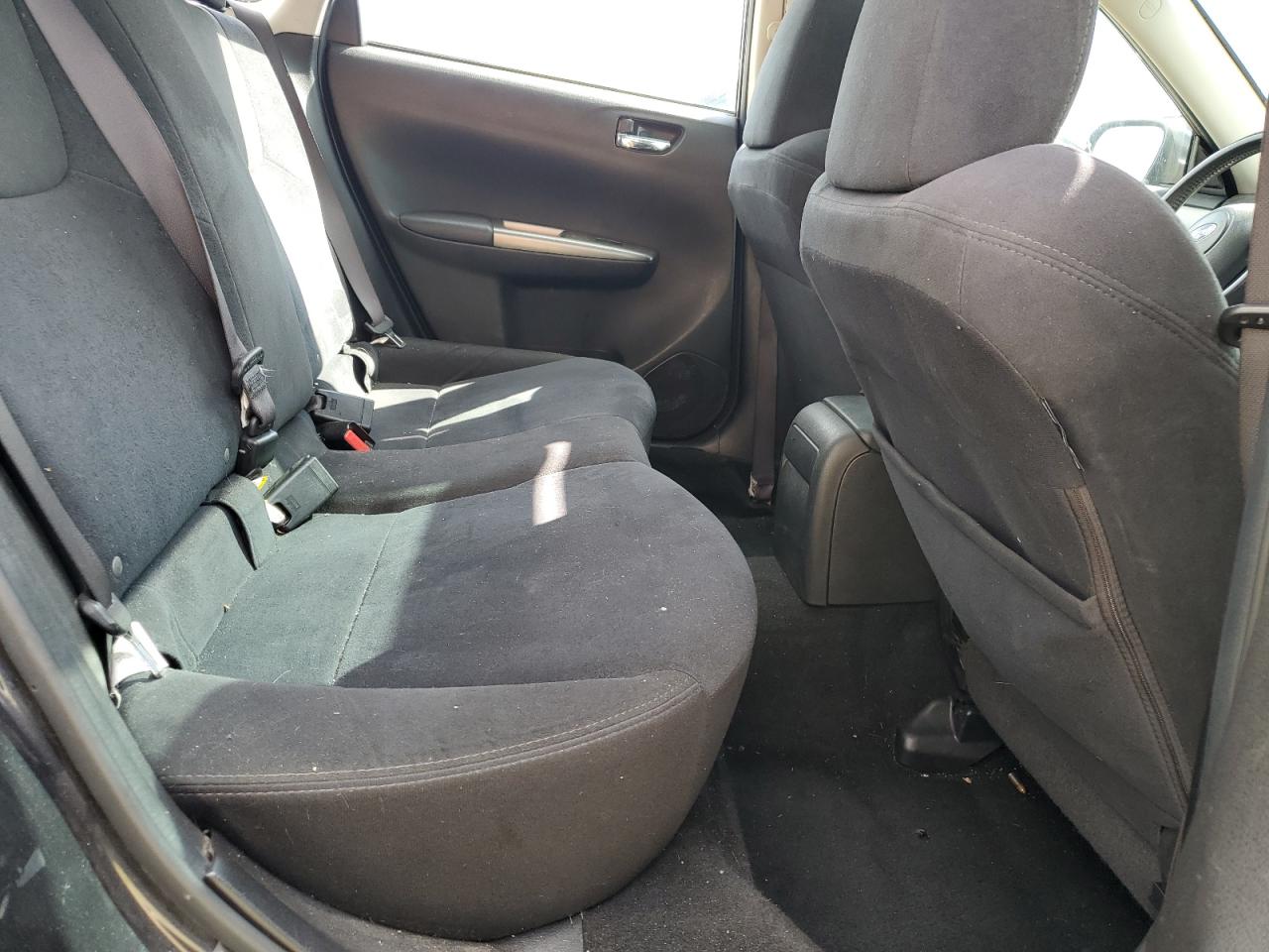 SUBARU IMPREZA 2.5I PREMIUM