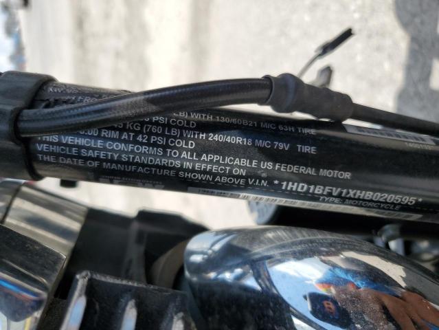 2017 HARLEY-DAVIDSON FXSB BREAK 1HD1BFV1XHB020595