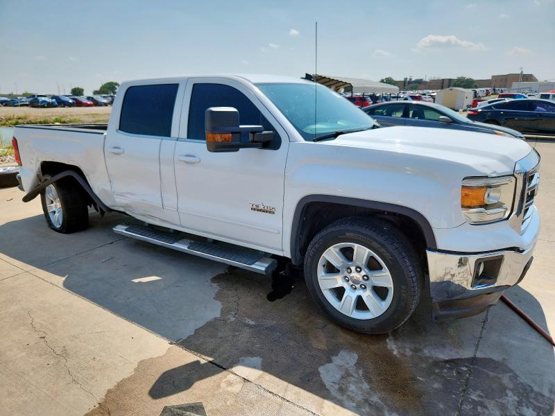 2015 GMC SIERRA C15 3GTU1UEC8FG386079