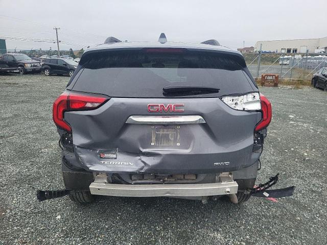 2020 GMC TERRAIN SL 3GKALTEV2LL269873