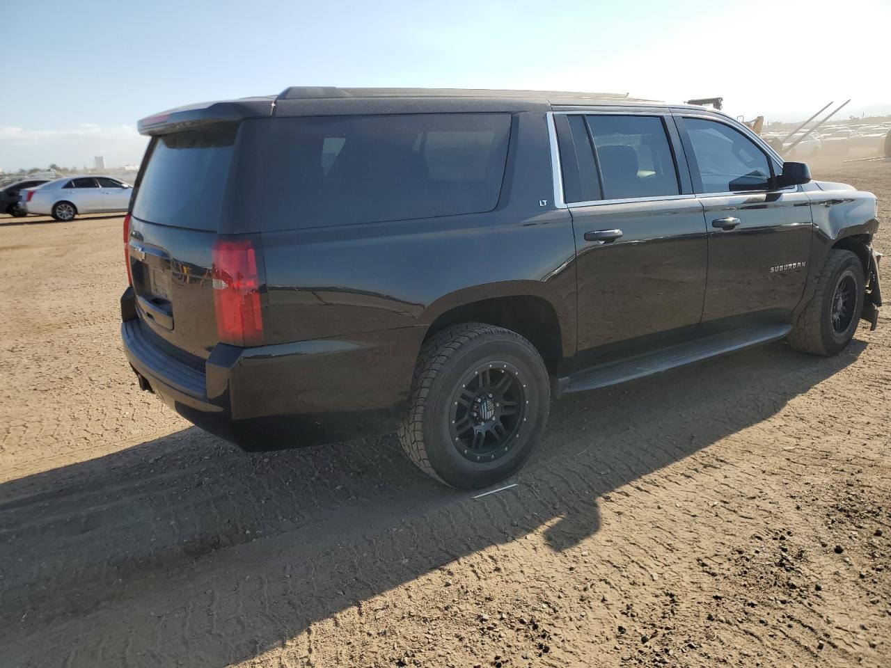 CHEVROLET SUBURBAN K1500 LT