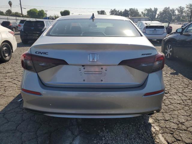 2026 HONDA CIVIC SPOR - 2HGFE2F53TH501749