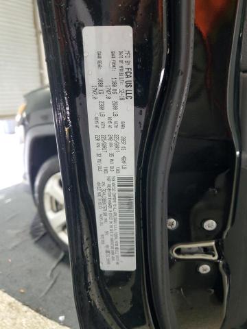 2019 JEEP COMPASS LA 3C4NJDBB0KT670100