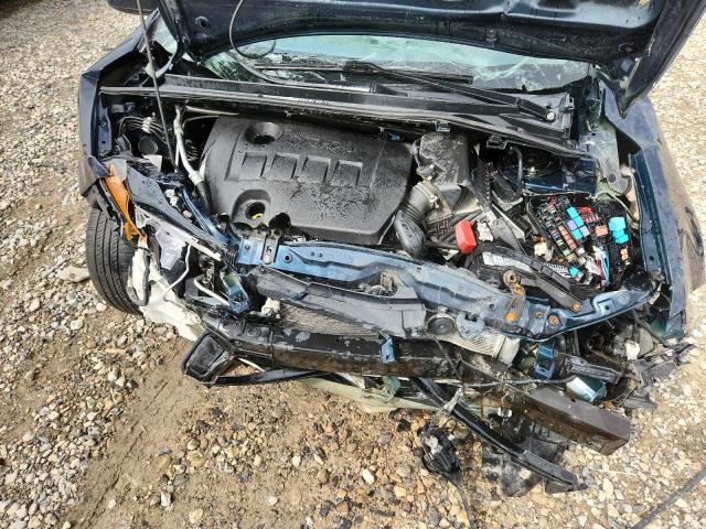 2017 TOYOTA COROLLA L - 2T1BURHE3HC855052
