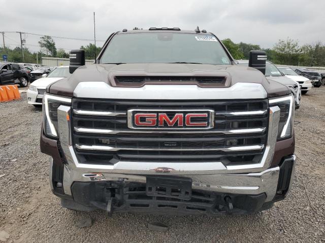 2024 GMC SIERRA K25 1GT49MEY5RF303508