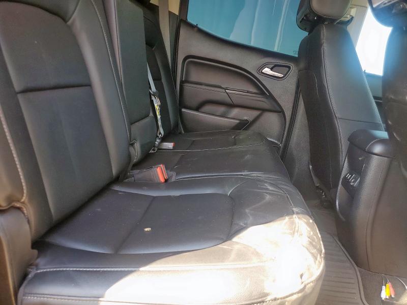 2016 GMC CANYON SLT 1GTG5DE33G1336062