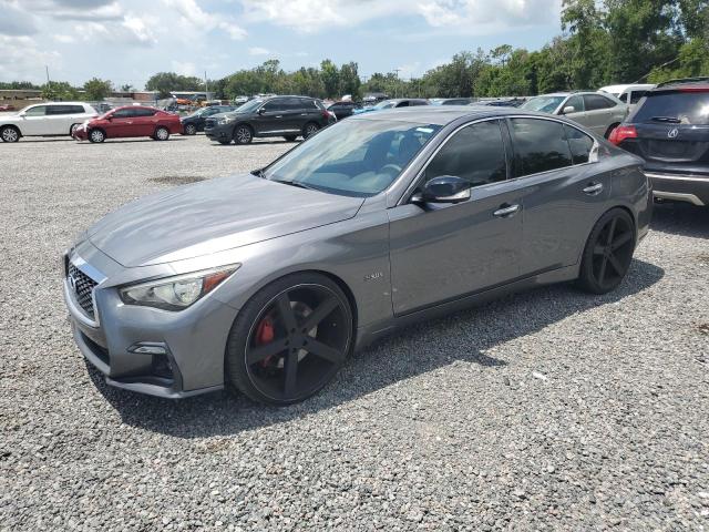 INFINITI Q50 RED SP