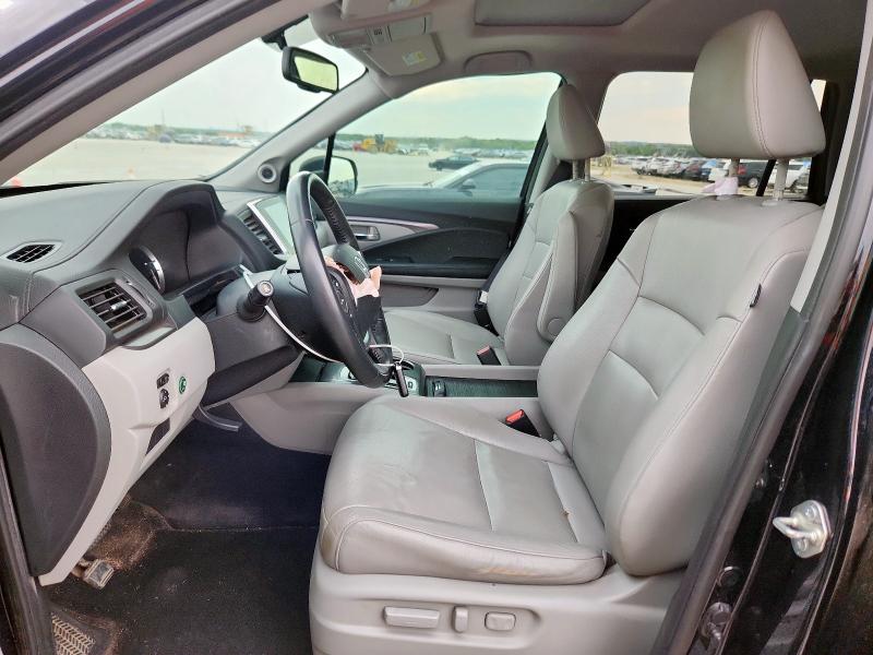 2016 HONDA PILOT EXL - 5FNYF5H55GB056350