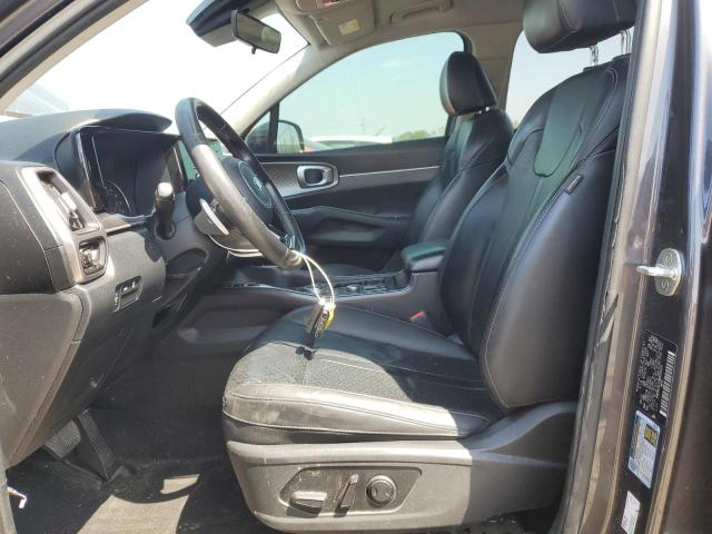 2021 KIA SORENTO S KNDRG4LG9M5061231