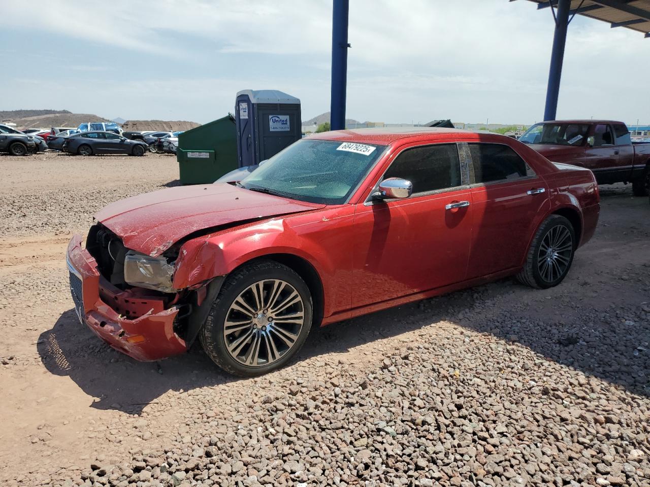CHRYSLER 300S S