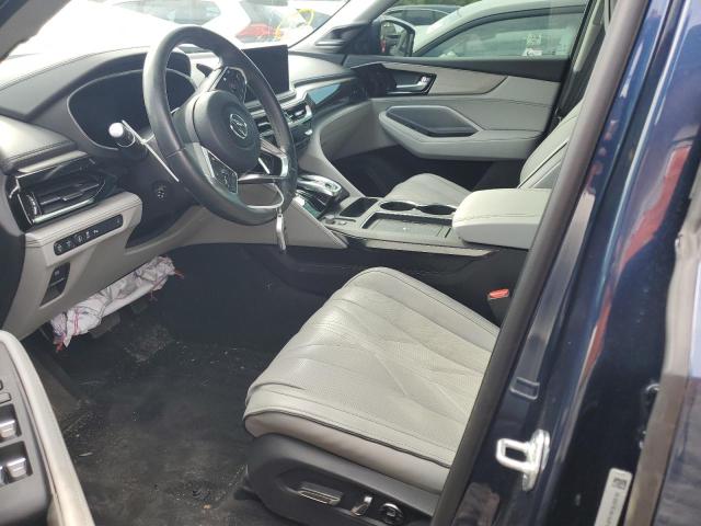2025 ACURA MDX ADVANCE 5J8YE1H81SL009183