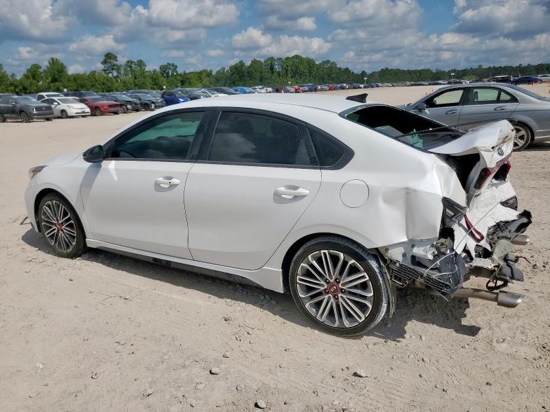 2021 KIA FORTE GT 3KPF44AC7ME273643